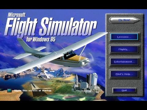 windows 95 simulator